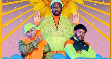 تعرف على مواعيد جولة فريق Black Eyed Peas الغنائية 