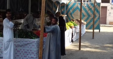 صور.. تموين الأقصر: إنطلاق مبادرة "المواطن أولاً" بالتنسيق مع التجار لتوفير السلع