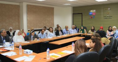صور.. التضامن: 9 مراكز لرعاية المشردين من المسنين الموجودين بالشوارع