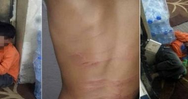 بلاغ يكشف عن شخص يقيد أطفاله ويجلدهم بالسياط فى مكة 