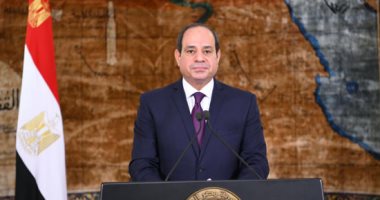 السيسى: الحروب الحالية تستهدف معنويات الشعوب.. وثقتى كبيرة فى المصريين.. فيديو