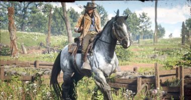 لعبة Red Dead Redemption 2 تصل لأجهزة الكمبيوتر 5 نوفمبر المقبل