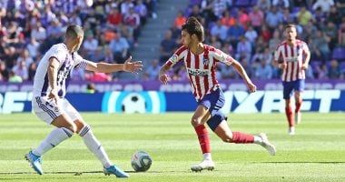 أتلتيكو مدريد يحقق رقما سلبيا فى الدوري الاسباني 