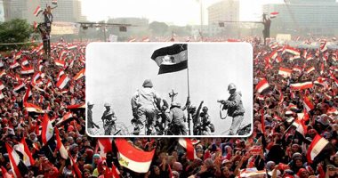 الشعب والجيش سطرا ملحمة بطولية تاريخية فى كل معارك مصر.. المقاومة بـ56 وحرب أكتوبر وثورة يونيو خير دليل.. أيمن أبو العلا: اصطفاف المصريين خلف الجيش سبب انتصاراتهم.. وبرلمانى: الشعب وقواته المسلحة صمام الأمان