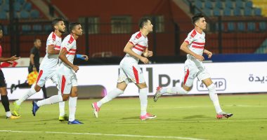 انتظام بن شرقى وطارق حامد فى تدريبات الزمالك