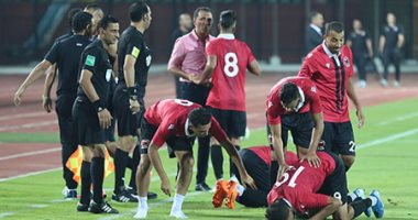 نادي مصر يضم المهاجم الجامبي جبريل لمدة موسمين ونصف