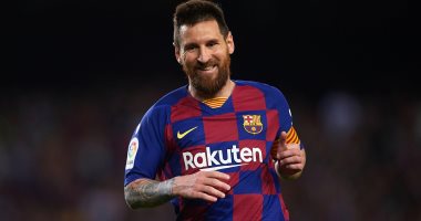 برشلونة ضد إشبيلية.. ميسي يفتتح رصيده التهديفى ويعزز تقدم البارسا بالرابع
