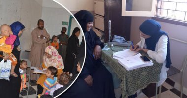 أهالى الأقصر يتوافدون للحاق بقطار "التأمين الصحى الشامل".. بدء تسجيل الأسر فى منظومة الوحدات الصحية المجهزة.. ومديرية الصحة تقدم دورات لتثقيف الأهالى.. ووكيل الصحة: حرصنا على توعية المواطنين بالأوراق المطلوبة