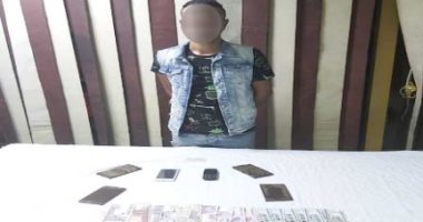 أمن الجيزة يسقط تاجر مخدرات قبل ترويجه "الحشيش" بإمبابة 