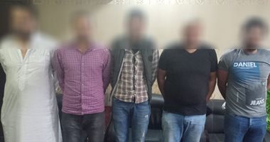 ضبط 6 متهمين خطفوا رجل أعمال فى دمنهور للمطالبة بفدية 5 ملايين دولار