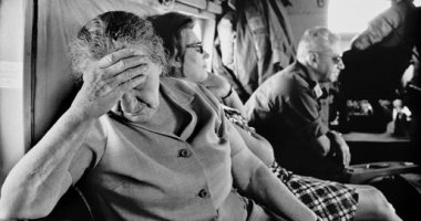 الوجوه الكئيبة تؤكد النصر .. أسرى إسرائيل فى حرب أكتوبر 1973 .. صور 