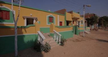 صور.. رجل الأعمال أحمد أبو هشيمة يفتتح غدا أعمال تطوير قرية تزمنت الغربية بمحافظة بنى سويف.. المبادرة تمكنت من إعمار 30 منزلا.. ومنح لتمويل 33 مشروعا صغيرا.. وتوزيع 5 أجهزة تعويضية على ذوى الاحتياجات الخاصة