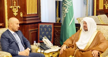  رئيس مجلس الشورى السعودى يستقبل سفيرى باكستان وقرغيزستان 