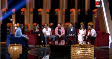 نجوم "كلبش 3" ضيوف أمير كرارة في "سهرانين".. الجمعة