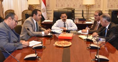 صور.. "رياضة النواب" تضع مكافحة الشائعات فى مقدمة أولوياتها بدور الانعقاد الخامس 