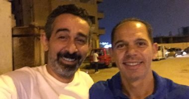 مصطفى هريدى يكشف تفاصيل وقوفه أمام الزعيم من جديد في " فلانتينو "