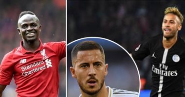 انتفاضة النجوم × دوريات أوروبا.. هازارد يضع بصمته الأولى مع ريال مدريد.. ميسى يفتتح سجله التهديفى فى برشلونة.. ساديو مانى يكمل مثلث الـ50 مع ليفربول.. ديربى إيطاليا بنكهة أرجنتينية.. ونيمار ملك اللحظات الحاسمة