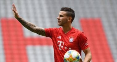 بايرن ميونخ يرفض انتقال لوكاس هيرنانديز إلى برشلونة