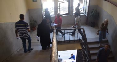 رئيس جامعة بنها: فتح سلم مبنى الإدارة بالكامل أمام المترددين والعاملين
