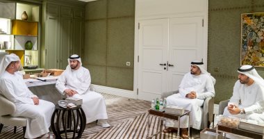 حمدان بن زايد يطلع على مستجدات المشروع النووي السلمي الإماراتي في براكة