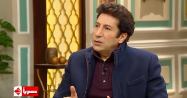 هانى رمزى عن رجاء الجداوى: كانت قوية وتغلبت على الكثير من الصعاب