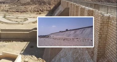 "لما الشتا يدق البيبان".. الرى تستعد لاستقبال موسم السيول.. تطهير المصارف الزراعية و117 مخر سيل لاستيعاب مناسيب المياه.. تركيب 25 وحدة طوارئ فى منطقة غرب الدلتا.. ورفع حالة الجاهزية بمركز التنبؤ بالأمطار