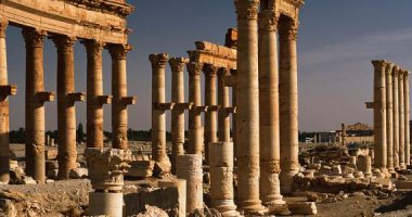 مذكرة تفاهم روسية سورية لترميم بعض آثار مدينة تدمر التاريخية
