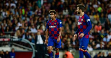 توديبو يثير قلق برشلونة قبل كلاسيكو الأرض 