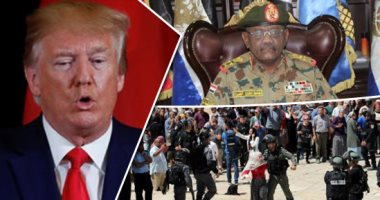 باختصار..أهم الأخبار العالمية والعربية حتى الـ12.. خادم الحرمين: أتمنى للسودان الشقيق دوام الاستقرار.. والقوات الأمريكية لن تشارك بعملية شمال سوريا..قطر خسرت كل الرهانات فى تنظيم بطولة العالم لألعاب القوى 