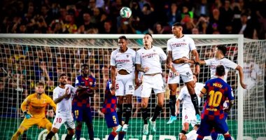 ميسي يتصدر أفضل 10 أهداف فى ملاعب العالم هذا الأسبوع.. فيديو