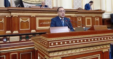 ننشر نص تقرير الحكومة المعروض على مجلس النواب اليوم بعنوان "مصر تنطلق"