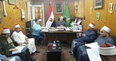 صور.. أوقاف القليوبية: 650 قافلة دعوية بمراكز الشباب والمدارس عن نصر أكتوبر