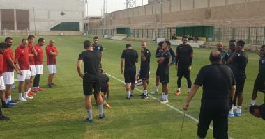 المقاولون يواجه القناة والبنك الأهلي استعدادًا لأسوان