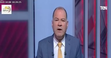 شاهد..نشأت الديهى: القمة الثلاثية تاريخية..وخلافنا مع تركيا بسبب احتلال قبرص