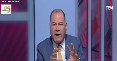 نشأت الديهى: جماعة الإخوان الإرهابية تدعم وتساند أردوغان فى العدوان على سوريا