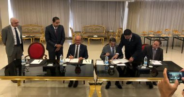 العاصمة الإدارية توقع أول اتفاقية مع شركة عالمية لإدارة منظومة المياه والصرف