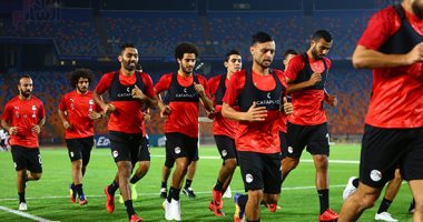 4 تغييرات بتشكيل المنتخب فى التجربة الأولى لحسام البدرى