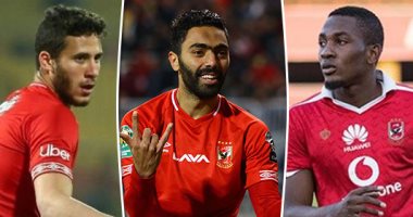 شاهد فى دقيقة.. أرقام مثلث هجوم الأهلى فى عهد فايلر بالمقارنة مع لاسارتى