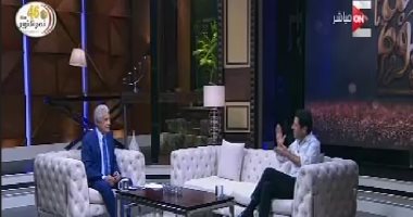 إياد نصار: "مشهد ضرب فلوكس كان حقيقاً وشاهدنا صور كثيرة لإخراج شكل الشخصية"