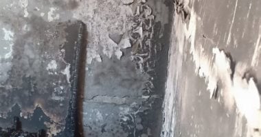 السيطرة على حريق بسبب ماس كهربائى شرق الإسكندرية دون إصابات