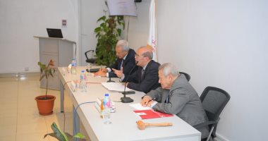 أحمد يوسف أحمد فى مكتبة مصر يكشف التحديات التي تواجه العرب: تركيا أبرزها 