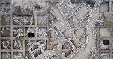 اعرف التفاصيل الكاملة عن بقايا مدينة مكتشفة فى الأرض المحتلة عمرها 5000 عام