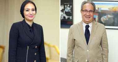 وفد رفيع المستوى يزور جامعة مصر للعلوم والتكنولوجيا لنقل التجربة البريطانية فى مجالات التعليم