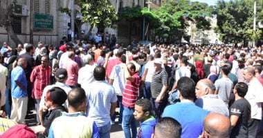 هنا الزاهد من جنازة طلعت زكريا: "يا حبيبى الناس بتحبك أوى"