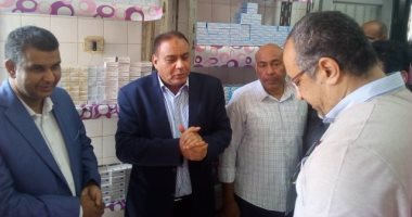 مدير التأمين الصحى يفتتح أول صيدلية اقتصادية بأسوان