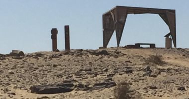 وزيرة البيئة فى جولة مفاجئة بمحمية الغابة المتحجرة وتوجه بتطوير المبنى الإدارى
