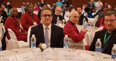 وزير الآثار يشهد مراسم افتتاح مؤتمر مجلس الكنائس الأسقفية لجنوب الكرة الأرضية
