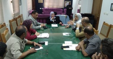 وكيل تعليم كفر الشيخ: الاهتمام بسلامة التغذية المقدمة للطلاب من أولوياتنا