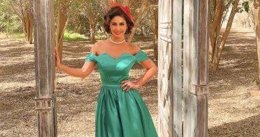 هكذا تظهر مى سليم فى مسلسل "حواديت الشانزليزيه".. صور