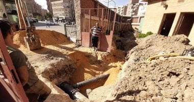 شركة مياه القناة تنهى أعمال التجديد والإحلال بشبكات السويس وبورسعيد